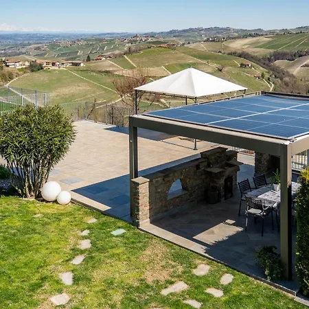 A Casa Di Beppe A Monforte Dalba * Monforte dʼAlba