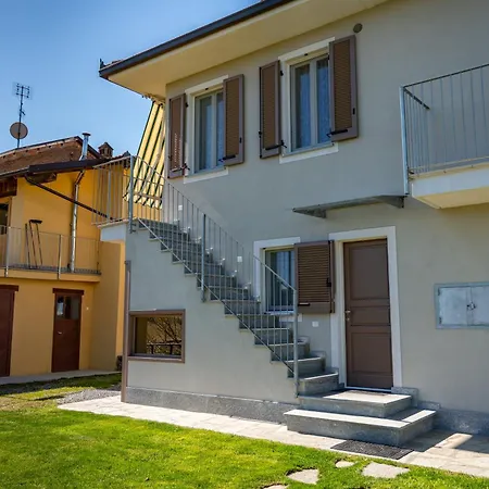 A Casa Di Beppe A Monforte Dalba Prázdninový dům Monforte dʼAlba