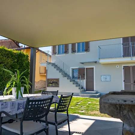 Prázdninový dům A Casa Di Beppe A Monforte Dalba Monforte dʼAlba