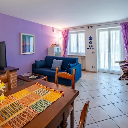 A Casa Di Beppe A Monforte Dalba