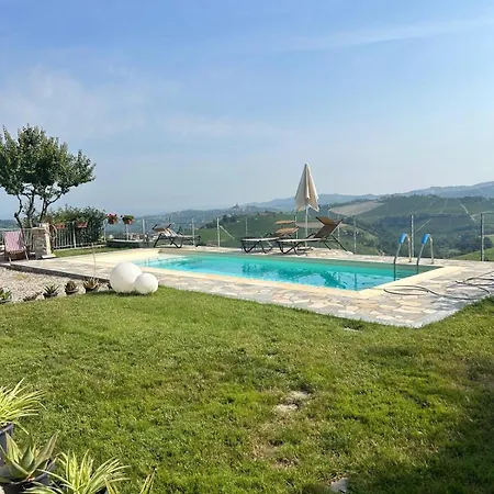 Prázdninový dům A Casa Di Beppe A Monforte Dalba